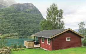 Two-Bedroom Holiday Home in Olden